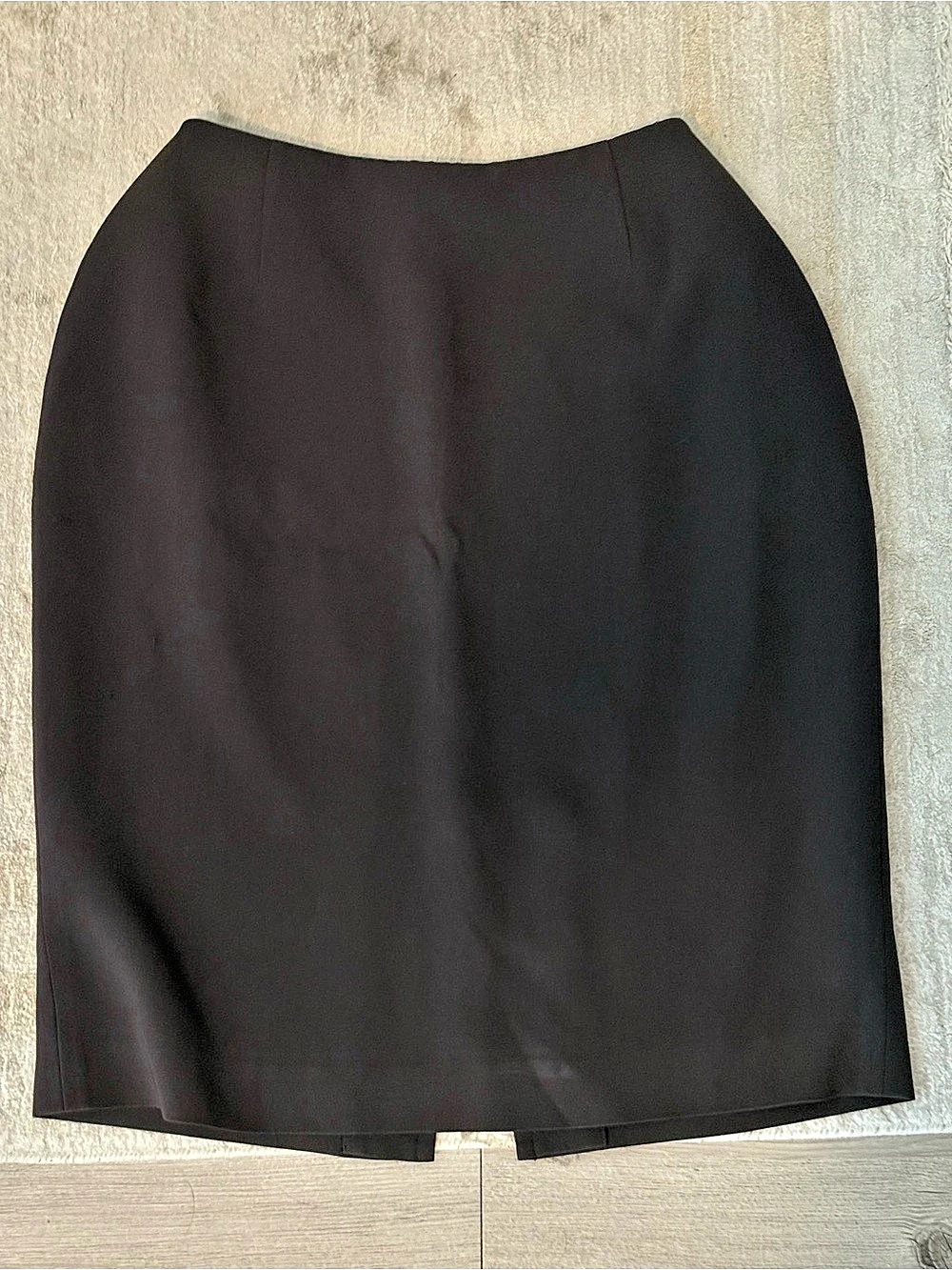 Ann Taylor Women's Brown A-Line Skirt Size 4 Like New